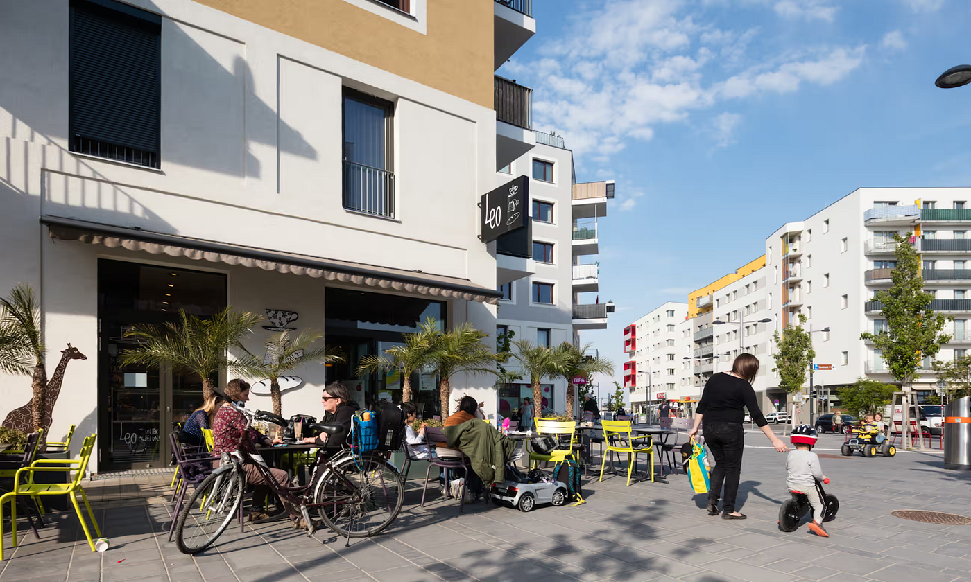 Creating Inclusive and Equitable Cities